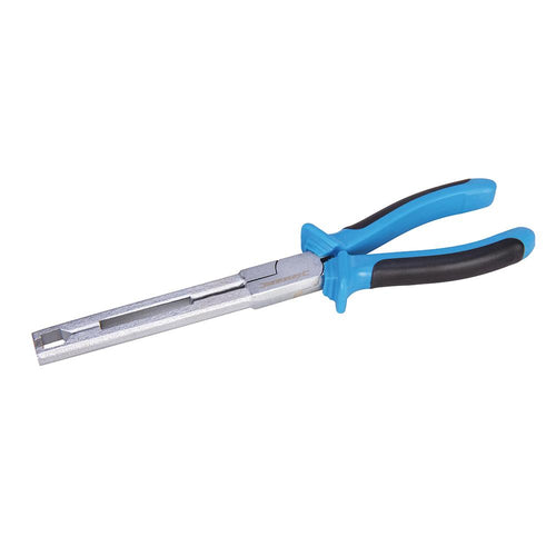 Silverline 758648 Glow Plug Connector Pliers - 200mm Straight - Voyto Ltd Online