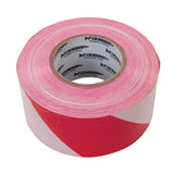 Fixman 194216 Barrier Tape - 70mm x 500m Red/White - Voyto Ltd Online