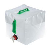 Silverline 159729 Collapsible Water Container - 20Ltr - Voyto Ltd Online