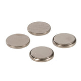 Powermaster 675789 Lithium Button Cell Battery CR2032 4pk - CR2032 - Voyto Ltd Online