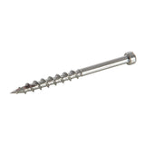 Triton 703052 Stainless Steel Pocket-Hole Screws Pan Head Coarse - SS Deck 8 x 2" 500pk - Voyto Ltd Online