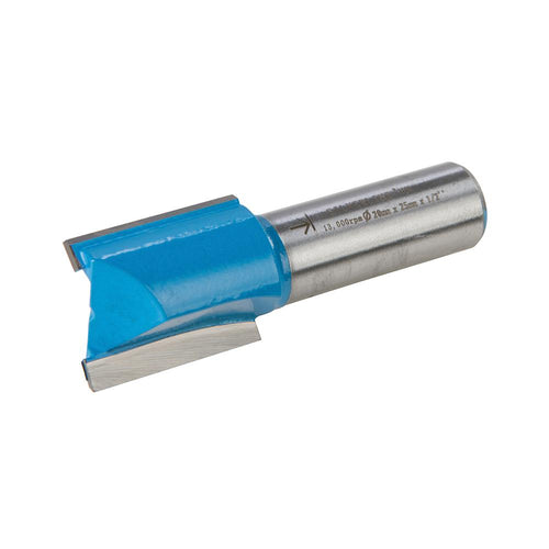 Silverline 283003 1/2" Straight Metric Cutter - 20 x 25mm - Voyto Ltd Online
