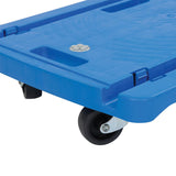 Silverline 950179 Polypropylene Platform Hand Truck - 100kg - Voyto Ltd Online