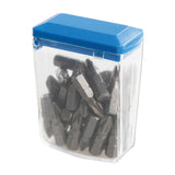 Silverline 443612 Pozidriv Cr-V 6150 Screwdriver Bits 30pk - PZ2 - Voyto Ltd Online