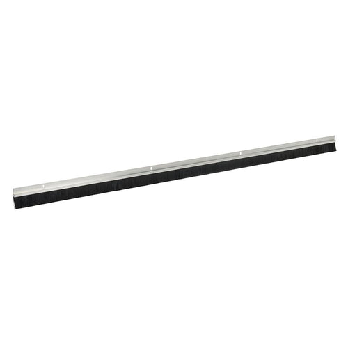 Fixman 968352 Door Brush Strip 25mm Bristles - 914mm Aluminium - Voyto Ltd Online