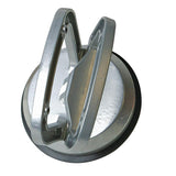 Silverline 427574 Suction Pad Aluminium - 50kg Single - Voyto Ltd Online