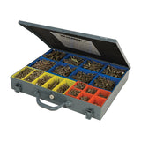 Fixman 640485 Goldstar Countersink Screws Pack - 3400pce - Voyto Ltd Online