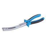 Silverline 581973 Glow Plug Connector Pliers - 200mm Bent - Voyto Ltd Online