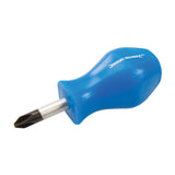 Silverline 261260 Stubby Screwdriver - PH2 x 25mm - Voyto Ltd Online