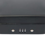 Silverline 869478 3-Digit Combination Car Security Safe Box - 200 x 160 x 60mm - Voyto Ltd Online