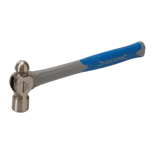 Silverline 793789 Fibreglass Ball Pein Hammer - 8oz (227g) - Voyto Ltd Online