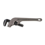 Dickie Dyer 726708 Slanting Aluminium Pipe Wrench - 355mm / 14" - Voyto Ltd Online