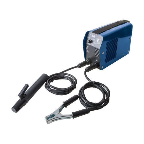 Silverline 846386 100A MMA/TIG Inverter Arc Welder Kit - 25 - 100A UK - Voyto Ltd Online