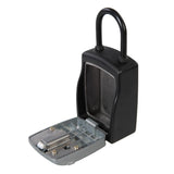 Silverline 692437 4-Digit Combination Car Key Safe - 75 x 170 x 50mm - Voyto Ltd Online