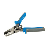 Silverline 963915 Linesman Compound Action Pliers - 200mm - Voyto Ltd Online