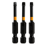 Triton 868282 Square Screwdriver Impact Bit 25pk - R3 25mm - Voyto Ltd Online