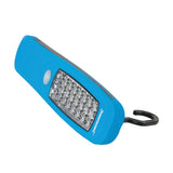 Silverline 564789 LED Magnetic Torch - 24 LED - Voyto Ltd Online