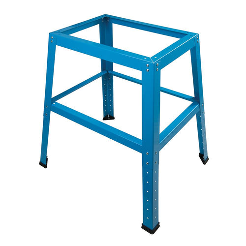 Silverline 129984 Machine Tool Stand - 550 - 860mm - Voyto Ltd Online
