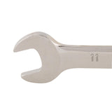 Silverline 457016 Flexible Head Ratchet Spanner - 11mm - Voyto Ltd Online