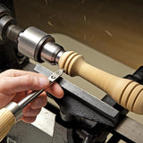Rockler 543189 Carbide Mini Turning Tool Set 3pce - Round / Square / Diamond - Voyto Ltd Online