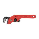 Dickie Dyer 443790 Slanting Pipe Wrench - 200mm / 8" - Voyto Ltd Online