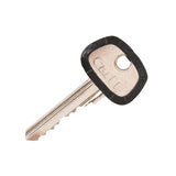 Silverline 431620 Coloured Plastic Key Covers 50pk - 50pk - Voyto Ltd Online
