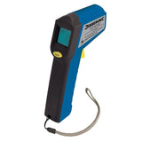 Silverline 633726 Laser Infrared Thermometer - -38°C - +520°C - Voyto Ltd Online