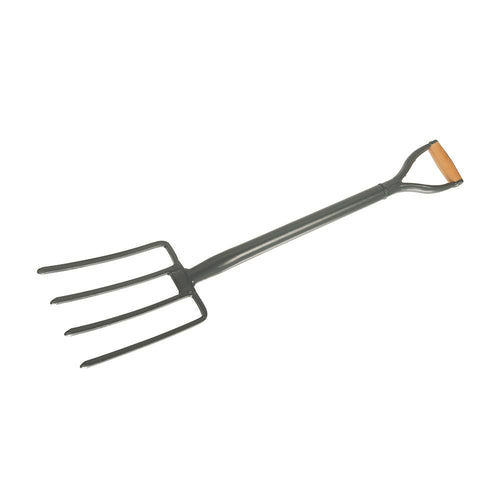 Silverline 427524 All-Steel Digging Fork - 990mm - Voyto Ltd Online