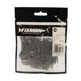 Fixman 763936 Panel Pin 1/4kg - 40 x 1.6mm - Voyto Ltd Online
