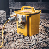 Defender E203010 3kVA Portable Transformer - 110V 3000W - Voyto Ltd Online