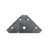 Fixman 686967 Corner Plates 10pk - 83 x 0.9mm - Voyto Ltd Online