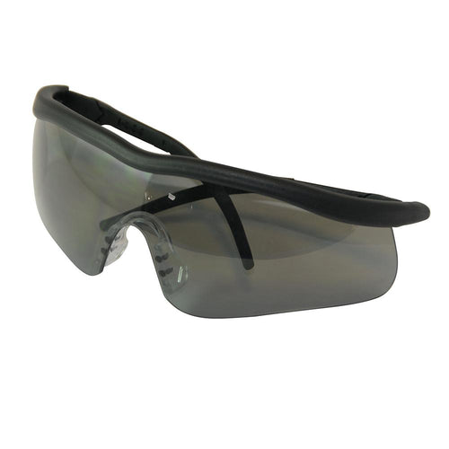 Silverline 140898 Smoke Lens Safety Glasses - Shadow - Voyto Ltd Online