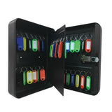 Silverline 674233 Combination 36-Key Cabinet - 250 x 180 x 75mm - Voyto Ltd Online