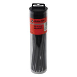 Dickie Dyer 527076 Flux Brushes 25pk - Black Handle - Voyto Ltd Online