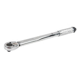 Silverline 962219 Torque Wrench - 8 - 105Nm 3/8" Drive - Voyto Ltd Online