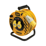 Defender E86455 Cable Reel 25m 2 Way - 110V 16A - Voyto Ltd Online