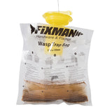 Fixman 417498 Wasp Trap Bag - 215 x 195mm - Voyto Ltd Online