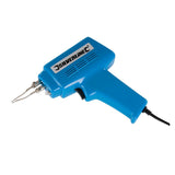 Silverline 845318 Electric Soldering Kit 9pce - 100W / 30W UK - Voyto Ltd Online