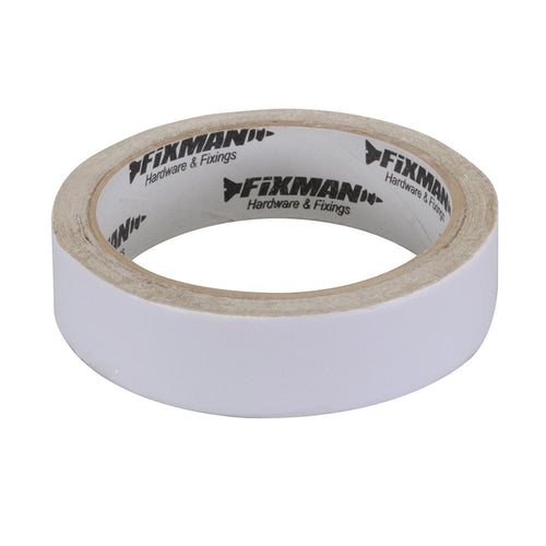 Fixman 193687 Super Hold Double-Sided Tape - 25mm x 2.5m - Voyto Ltd Online