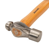 Silverline HA20B Hickory Ball Pein Hammer - 16oz (454g) - Voyto Ltd Online