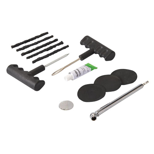 Silverline 380421 Tyre Repair Kit - Repair Kit - Voyto Ltd Online