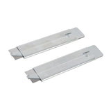Silverline 568065 Box Cutters 2pk - 240mm - Voyto Ltd Online