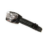Silverline 700883 LED Flashlight & Headlight 3pce - 3pce - Voyto Ltd Online