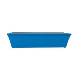 Silverline 427736 Plasterers Mud Pan - 2Ltr  (350 x 120 x 85mm) - Voyto Ltd Online