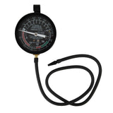 Silverline 791008 Vacuum & Fuel Pump Pressure Test Gauge - 0 - 10psig / 0 - 25Hg - Voyto Ltd Online