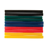 Silverline 476310 Coloured Mini Glue Sticks 7.2 x 100mm - 10pk - Voyto Ltd Online