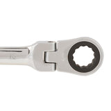 Silverline 763605 Flexible Head Ratchet Spanner - 16mm - Voyto Ltd Online