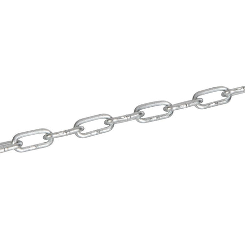 Fixman 558791 Electro Galvanised Chain - 2mm x 2.5m - Voyto Ltd Online