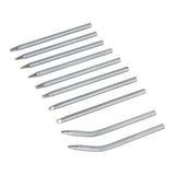Silverline 675250 Soldering Iron Tips Set 4pce - 100W - Voyto Ltd Online
