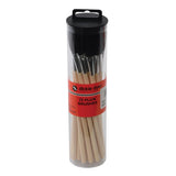 Dickie Dyer 983411 Flux Brushes 25pk - Wooden Handle - Voyto Ltd Online